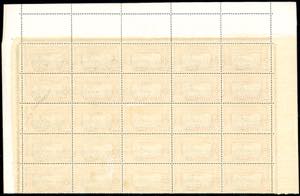 COLONIE ITALIANE 1924 - Manzoni, ... 