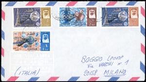 TEMATICA SPAZIO 1970 - ... 