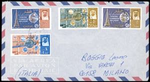 TEMATICA SPAZIO 1970 - ... 