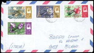 TEMATICA SPAZIO 1970 - ... 