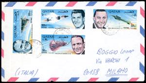 TEMATICA SPAZIO 1970 - ... 