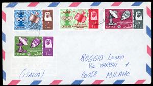 TEMATICA SPAZIO 1970 - ... 