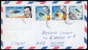 TEMATICA SPAZIO 1970 - ... 