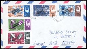 TEMATICA SPAZIO 1970 - ... 