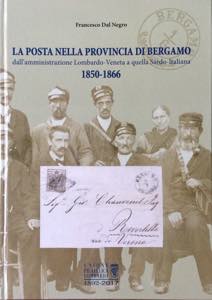 LOMBARDO VENETO - F.Dal Negro, La posta ... 