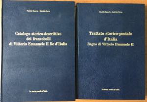 REGNO DITALIA - Zanaria-Serra, Trattato ... 
