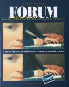 AREA ITALIANA - Forum, il catalogo Bolaffi ... 