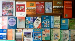 EUROPA - Due scatoloni con decine ... 