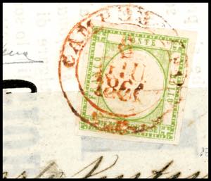 CAMPOBASSO, doppio cerchio grande ... 