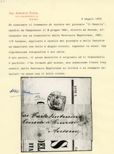 CAMPOBASSO, doppio cerchio grande ... 