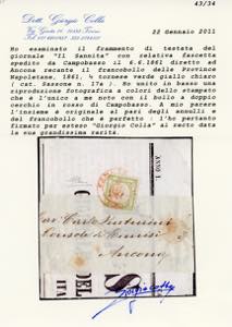 CAMPOBASSO, doppio cerchio grande ... 