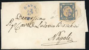 DAVOLI, cerchio piccolo azzurro punti 9 - 2 ... 