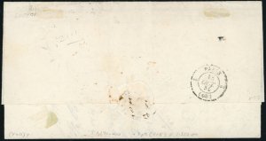 1855 - 7 baj azzurro, tre ... 