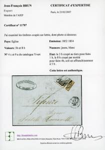 1859 - 3 baj bruno, frazionato ... 