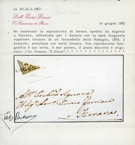 1859 - 2 baj giallo arancio (3), ... 