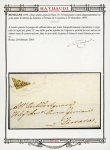 1859 - 2 baj giallo arancio (3), ... 