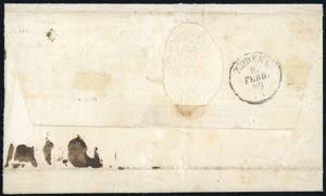 1860 - 8 baj rosa (8), perfetto, ... 