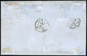 1860 - 20 baj grigio azzurro (9), ... 
