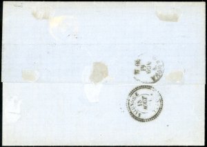 1861 - 80 cent. giallo arancio ... 