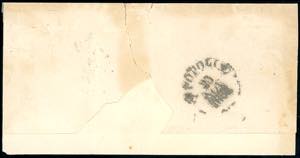 1862 - 1 cent. grigio nero per ... 