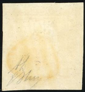 1859 - 1/2 grano arancio, I ... 
