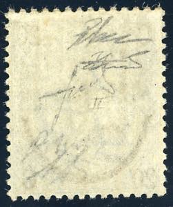 1865 - 20 cent. su 25 cent. Ferro ... 