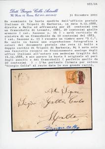 LEVANTE ITALIANO-EMSSIONI GENERALI ... 