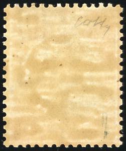 1893 - 20 cent. rosso bruno  e ... 