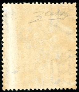 1921 - 25 cent. Vittoria, ERRORE ... 