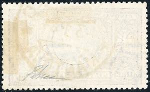 1923 - 5 lire Manzoni (156), usato ... 