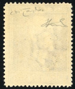 1927 - 20 cent. Volta violetto, ... 