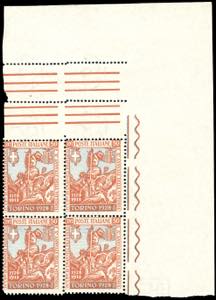 1926 - Emanuele Filiberto, serie ... 