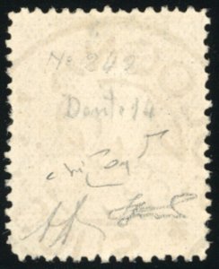 1929 - 1,75 lire, dent. 13 3/4 ... 