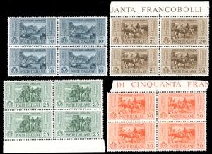 1932 - Garibaldi, serie completa ... 