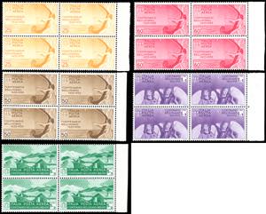 1935 - Bellini, serie completa ... 