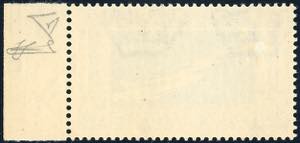 1930 - 7,70 lire Crociera Balbo ... 