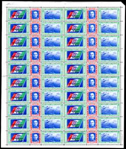 1933 - Trittici della Crociera ... 