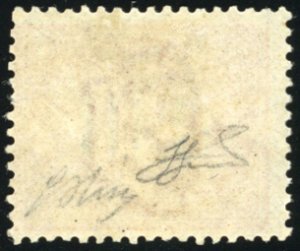 1869 - 10 cent bruno arancio (2), ... 