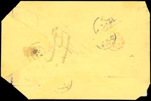 1870 - 10 cent. bruno arancio (2), ... 