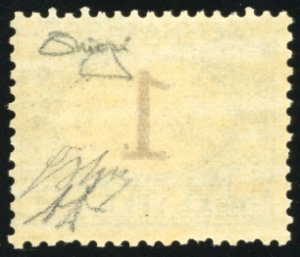 1870 - 1 lira azzurro chiaro e ... 