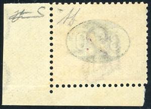 1891 - 30 cent. su 2 cent. ... 