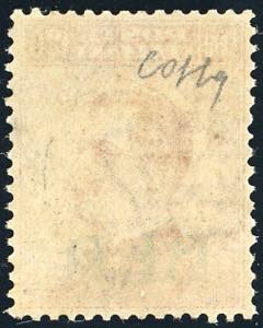 1921 - 20 cent. soprastampa B.L.P. ... 