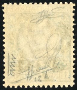 1922 - 1 lira soprastampa BLP del ... 