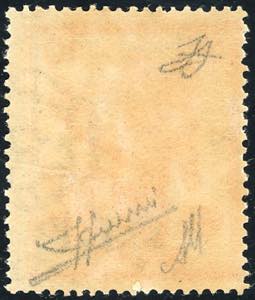 1922 - 10 cent. Vittoria, ... 