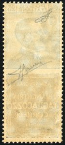 1924 - 25 cent. Tagliacozzo (8), ... 