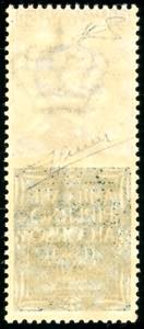 1924 - 50 cent. Piperno (13), ... 