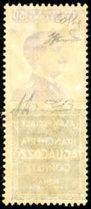 1924 - 50 cent. Tagliacozzo (17), ... 