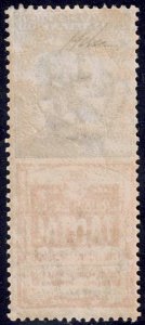 1924 - 50 cent. Tantal (18), ... 