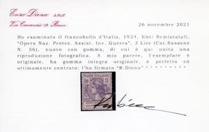 OPERA NAZ. PROTEZ. ASSIST. INV. ... 