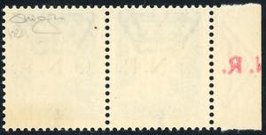 1944 - 25 lire soprastampa G.N.R. ... 
